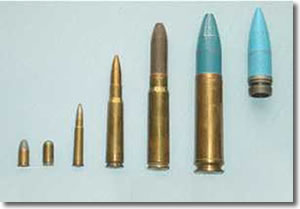 Armament Ammunition