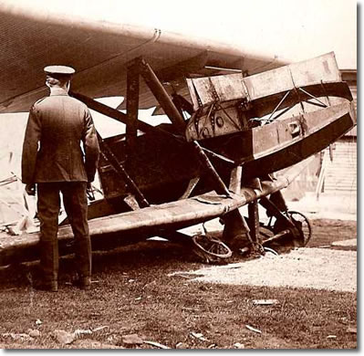 WWI German Aircraft